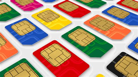 Prepaid SIM Cards .